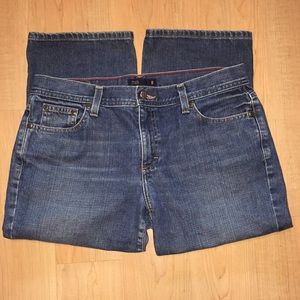 J.Crew Size 8 Women’s Straight Leg  Jeans